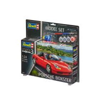 Model Set Porsche Boxster