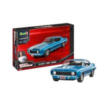 Model Set F&F 1969 Chevy Camaro Yenko