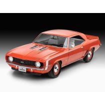 Model Set '69 Camaro® SS™ 396 Revell modelbouwpakket met basisaccessoires