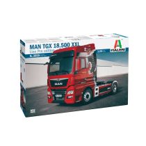 Italeri MAN TGX 18.500 XXL Lion Pro Edition