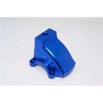 ALUMINIUM FRONT/REAR GEARBOX COVER - 1PC BLUE GPM TRX XMAXX 8S 6S