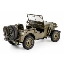 RocHobby 1941 Willys MB Scaler 1:12 - Crawler RTR 2.4GHz