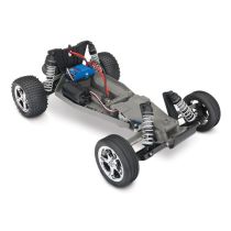 TRAXXAS Bandit blauw Buggy RTR zonder accu/lader