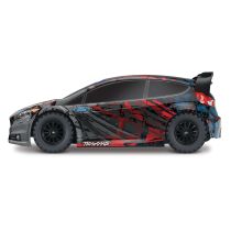 Traxxas Ford Fiesta ST Rally 4WD