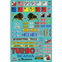 TRUCK ACCESSORIES 1:24