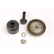 TRX4981 Diff Gears + Diff Behuizing