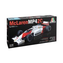 Italeri 1/12 MC LAREN MP4/2C PROST/ROSBERG (