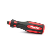 Speed-Bitgreep groot voor 1/4 inch bit rood/zwart