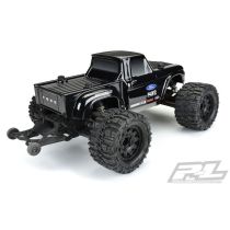 PRO-LINE 1966 FORD F-100 SCHWARZ geschikt voor TRX STAMPEDE