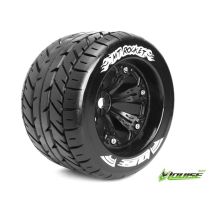 LOUISE, LT3217B, MT 3.8 Rocket 1/8 Sport velg zwart