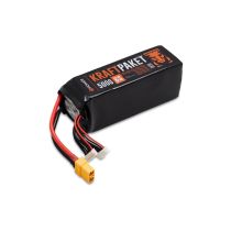 D-Power KRAFTPAKET 5000 6S LIPO 22,2 V 35/70C - XT90 Article number: KP50006