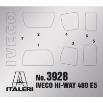 IVECO HI-WAY 480 E5 (LOW ROOF) 1:24 *