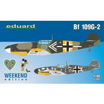 Bf 109G-2  Weekend Edition