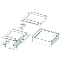 Servohalter UNIVERSAL S (1Satz links/rechts)