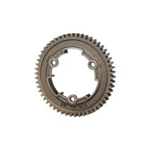 TRX6449X, SPUR GEAR, 54-TOOTH, STAAL (1.0 metrische spoed)