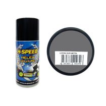 LEXAN SPRAY GUN METAL H-SPEED 150ML