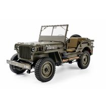 RocHobby 1941 Willys MB Scaler 1:12 - Crawler RTR 2.4GHz