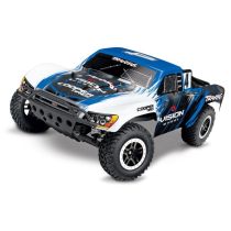 TRAXXAS Slash Vision RTR +12V-Lader+Akku