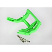 Wheelie Bar Halter grün TRAXXAS 2WD&VXL Bandit, Rustler, Slash, Stampede *J*