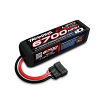 6700mAh 14,8V 4-Zellen 25C