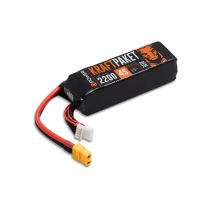 D-Power KRAFTPAKET 2200 4S LIPO 14,8 V 35/70C - XT60 Article number: KP22004