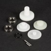 Plastic Gear & Bearings set ADS-5/7