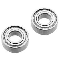 BALL BEARING 5x11x4mm (2pcs)