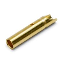 Connector Bullet Female 2mm 10pcs