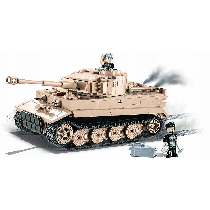 Cobi 550 Pcs Small Army / 2519 / Tiger I 131 The Tank M