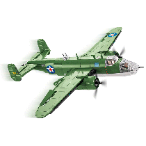 Cobi 710 Pcs Small Army /5713/ North American B-25 Mi