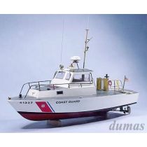 US Coast Guard Utility Boat 757mm Wood Kit