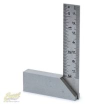 90-Degree Machine Steel Square 3'' (76mm)