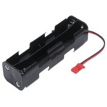 Battery holder FF9 8-cell AA TX Futaba