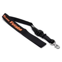 Neck Strap Team Futaba Black/Orange