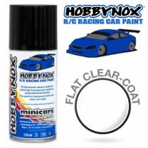 Flat Clear Coat R/C Car Spray 150ml