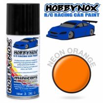 Neon Orange R/C Racing Car Spray Paint 150 ml