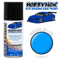 Neon Blue R/C Racing Car Spray Paint 150 ml