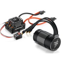 Ezrun MAX8 Combo mit SL-4247-2200kV Sensorless TRX-Stecker