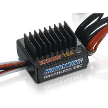 Ezrun SL18 Regler Sensorless 18 Ampere, 2-3s LiPo BEC 1A