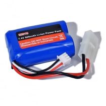 Li-Ion Battery 2S 7,4V 800mAh 8206,8208 2013version