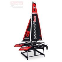 Force-2 60 Sailboat Catamaran ARTR no TX/RX