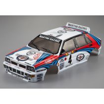 Lancia Delta HF Integrale Karosserie Rally-Racing 195mm RTU