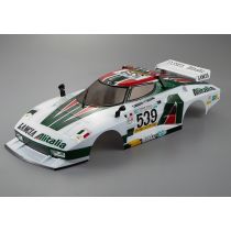 Lancia Stratos 1977 Giro Italia  Karosserie 195mm RTU all-in