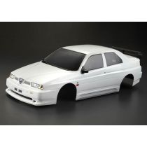 Alfa Rome 155 GTA Karosserie Weiß 195mm RTU