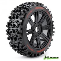 LOUISE, LT3131B, Band met Velg B-PIONEER 1/8 Buggy Sport (2)