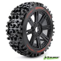 LOUISE, LT3131B, Band met Velg B-PIONEER 1/8 Buggy Sport (2)