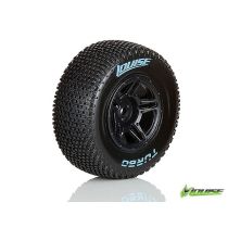 LOUISE, LT3147BTF, Band met Velg SC-TURBO 2WD Voor (2)