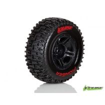 LOUISE, LT3148BTF, Band met Velg SC-PIONEER 2WD Voor (2)