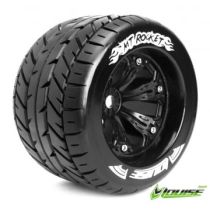 LOUISE, LT3217B, MT 3.8 Rocket 1/8 Sport velg zwart