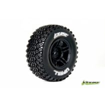 LOUISE, LT3224BTR, Band met Velg SC-HUMMER 4WD/2WD Achter (2)